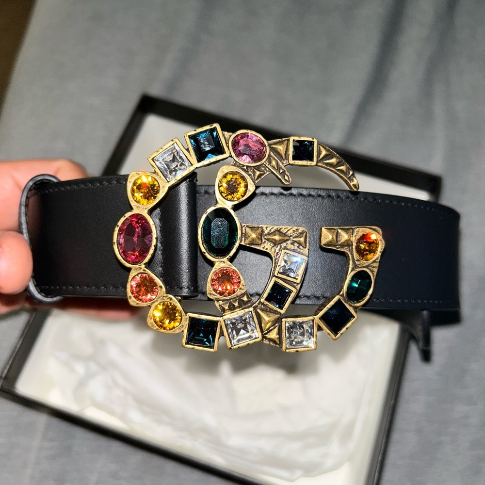 Vintage Gucci belt